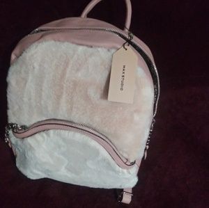COPY - Max Studio Backpack NWT
